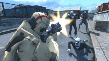 تصاویر Zombie Survival Games 3d 2019