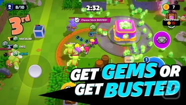 تصاویر Squad Busters ++