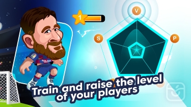 تصاویر Head Football LaLiga Soccer|قهرمانان فوتبال