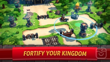 تصاویر Royal Revolt 2: Tower Defense ++