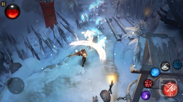 تصاویر Blade Bound: Immortal Darkness ++