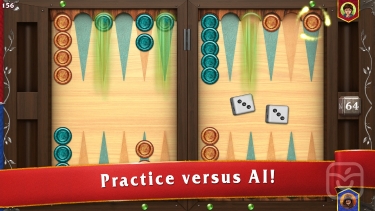 تصاویر Backgammon Masters Online