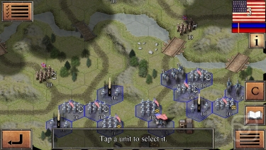 تصاویر Civil War: 1863