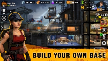 تصاویر Zero City: last shelter&bunker