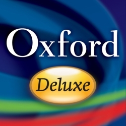 لوگو Oxford Deluxe (ODE & OTE)