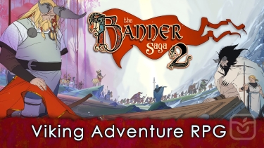 تصاویر Banner Saga 2