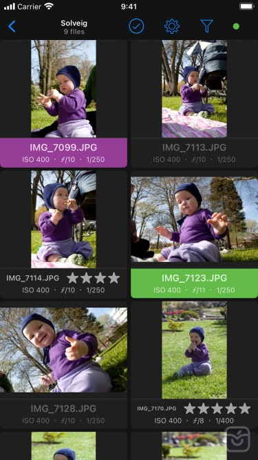 تصاویر ShutterSnitch