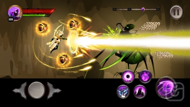 تصاویر Stickman Legends: Offline Game