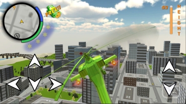 تصاویر Real Crime Simulator ++