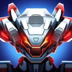 لوگو Mech Arena ++