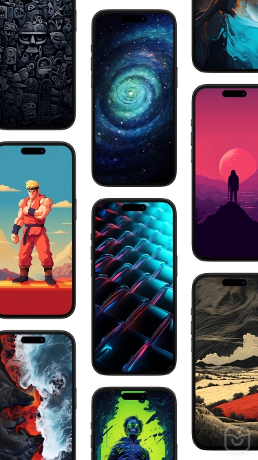 تصاویر One4Wall 4K Wallpapers ++