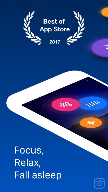 تصاویر TaoMix 2: Sleep Sounds & Focus ++