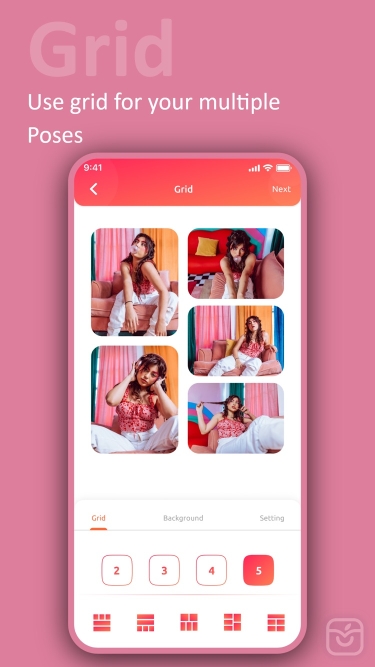 تصاویر PixelLab: Drip & Text on Photo