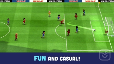 تصاویر Mini Football ++