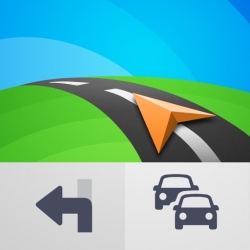 لوگو Sygic GPS Navigation & Maps
