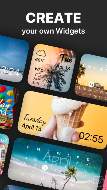 تصاویر Brass - Icon Themes & Widgets++| آنلاک شده