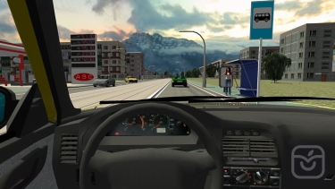 تصاویر Russian Taxi Simulator 3D