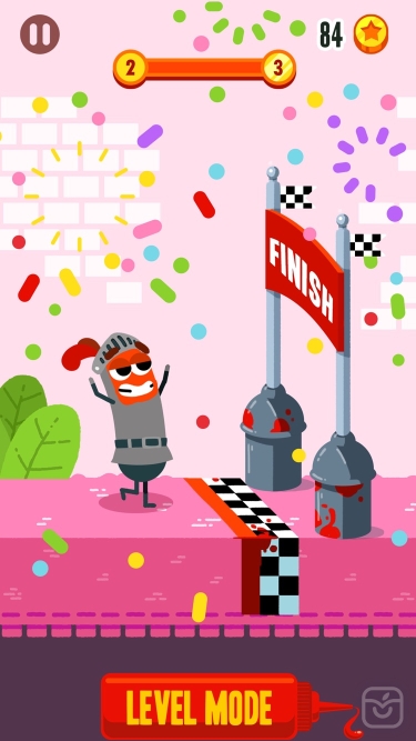 تصاویر Run Sausage Run!