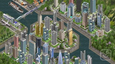 تصاویر   Simulation City®
