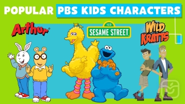 تصاویر PBS KIDS Games