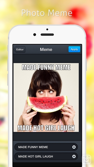 تصاویر Image Editor - Filters Sticker