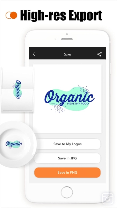 تصاویر Logo Maker: Watermark Designer
