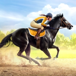 لوگو Rival Stars Horse Racing ++