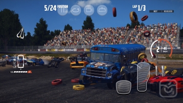 تصاویر Wreckfest |$1.99