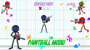 تصاویر Gun Fu: Stickman 2