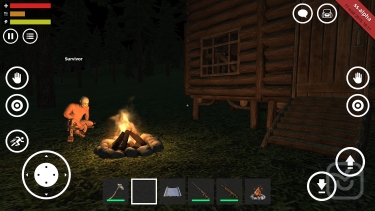 تصاویر Survival Simulator ++