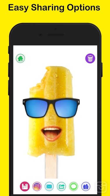 تصاویر Crazy Helium Video Maker Booth ++