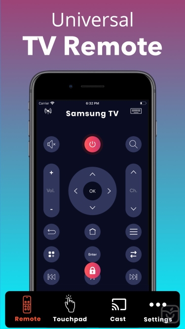 تصاویر Universal TV Remote