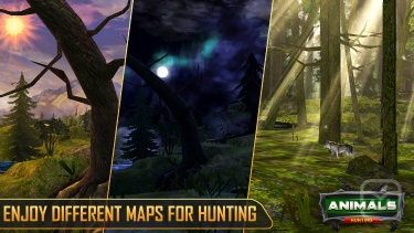 تصاویر Wild Deer Hunting Games 2021