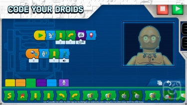 تصاویر LEGO® BOOST Star Wars™