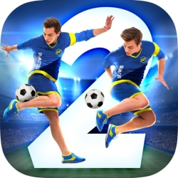 لوگو Skilltwins Soccer Game
