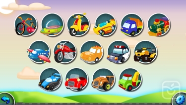 تصاویر Boys Puzzle