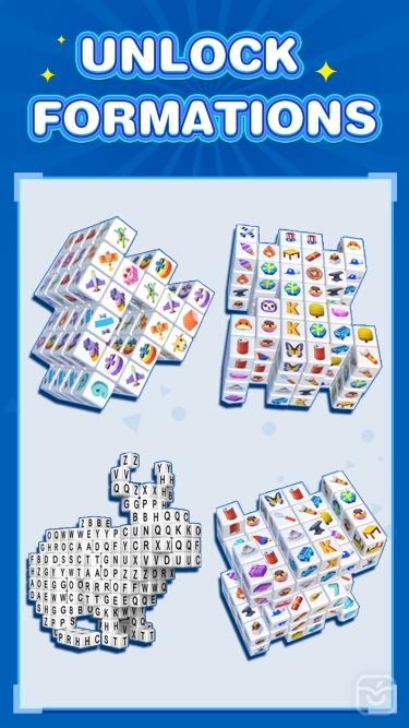 تصاویر Cube Master 3D - Classic Match