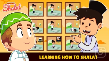 تصاویر Marbel : Kids Learn Salat