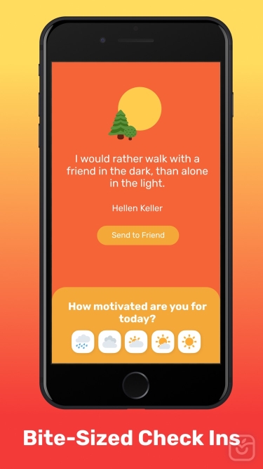 تصاویر Finch: Self Care Widget Pet