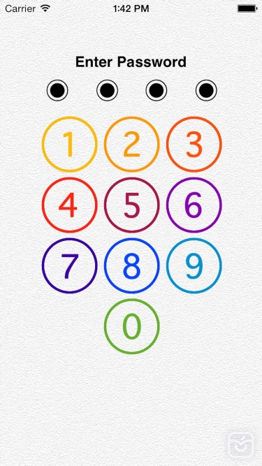 تصاویر Security Locker