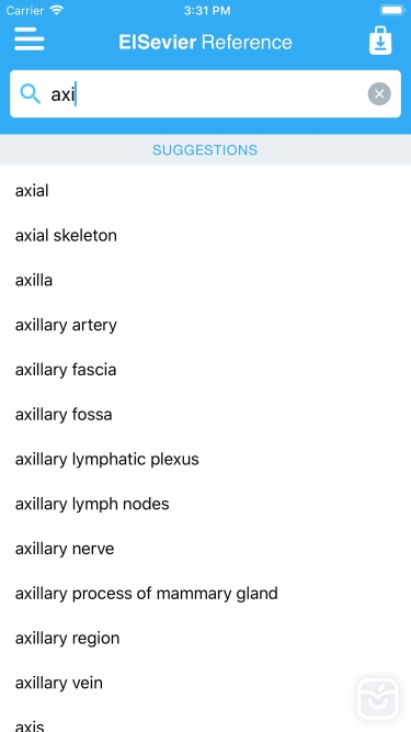 تصاویر Pocket Atlas of Anatomy