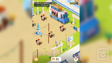 تصاویر Idle Restaurant Tycoon: Empire ++