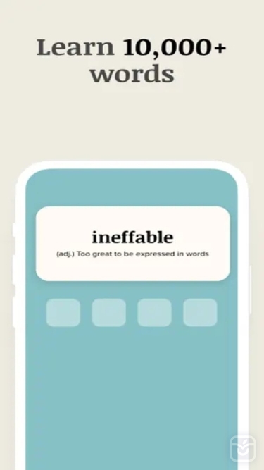تصاویر Vocabulary - Learn words daily