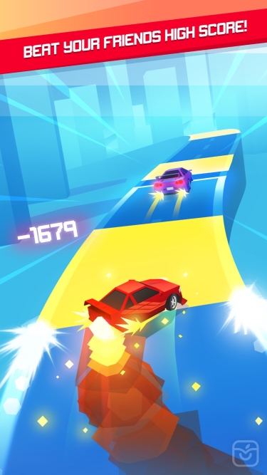 تصاویر Drift It!