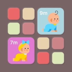 لوگو Baby Photo Widget