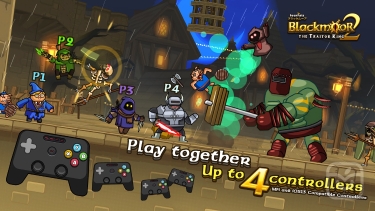 تصاویر Blackmoor 2 ++