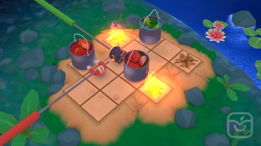 تصاویر Campfire Cooking
