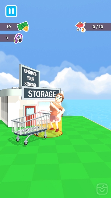 تصاویر Arcade Homeless