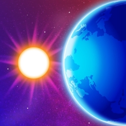 لوگو EARTH 3D | Ultra real planet ++