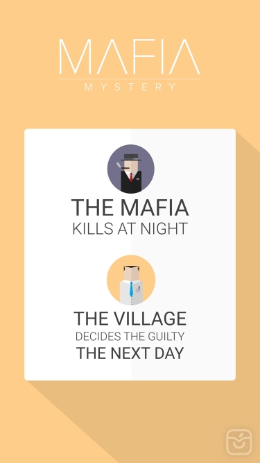 تصاویر Mafia Mystery
